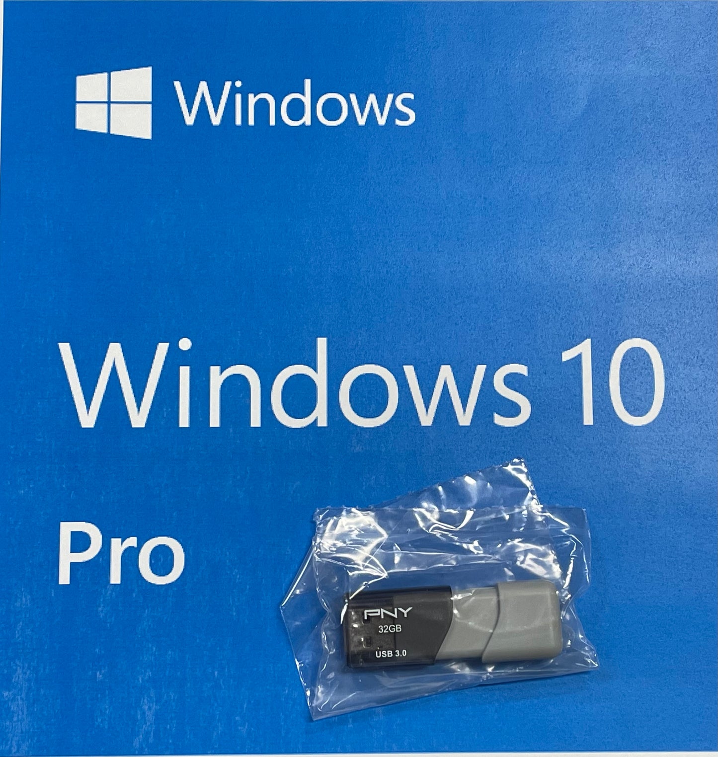 Windows 10 22H2 (Sep 2024) Recovery USB